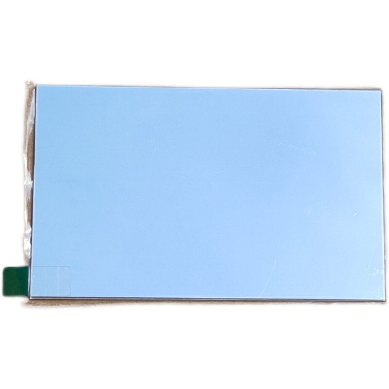 Heat Insulation Glass 142X86X1mm Affixed Polarizer Film Projector Screen Repair