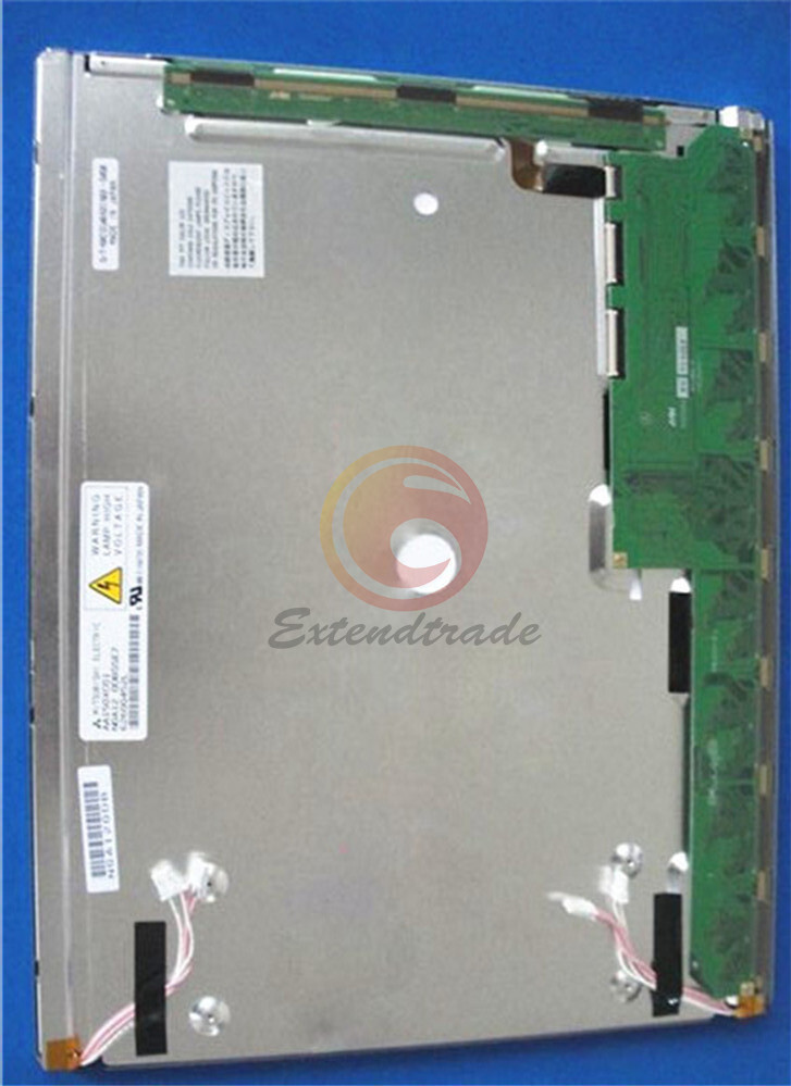 15.0" 1024×768 Resolution Mitsubishi AA150XC01 LCD Screen Panel