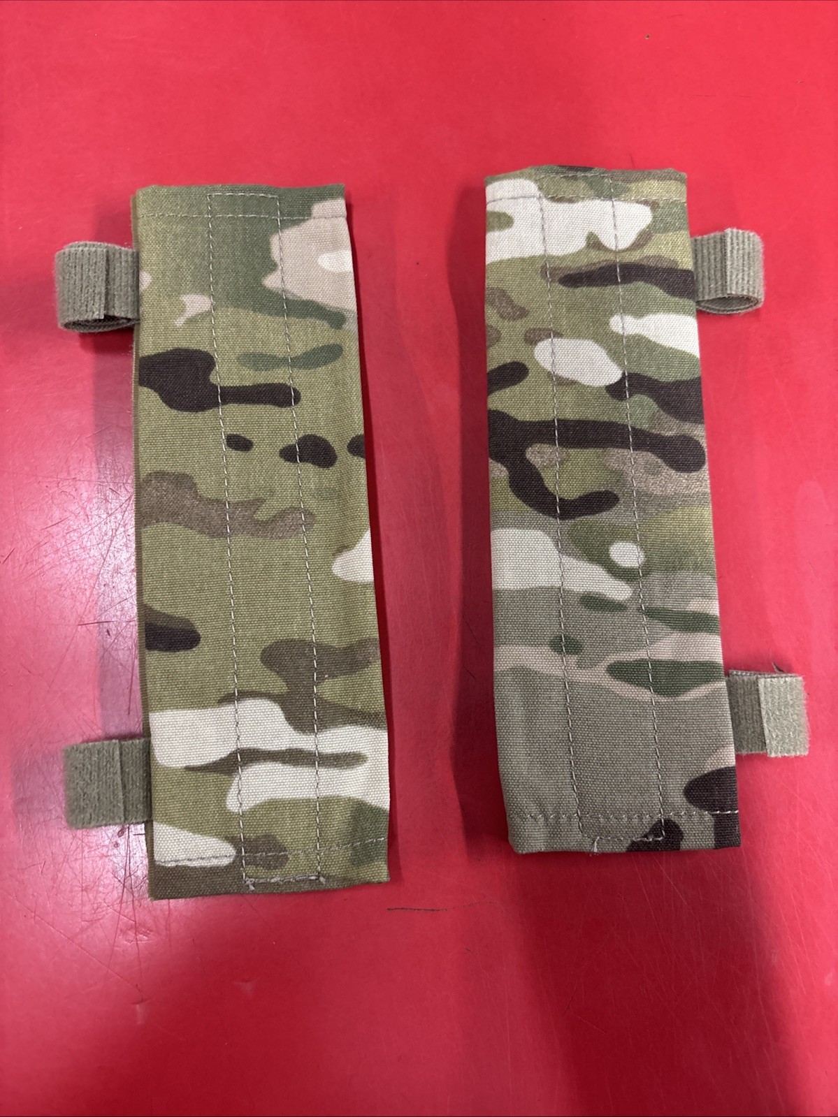 Crye Precision AVS/JPC Shoulder Strap Covers Multicam