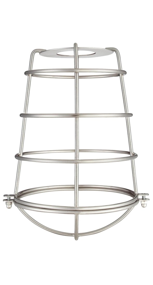 Westinghouse 85031 00 Lamp Shade, Metal Nickel