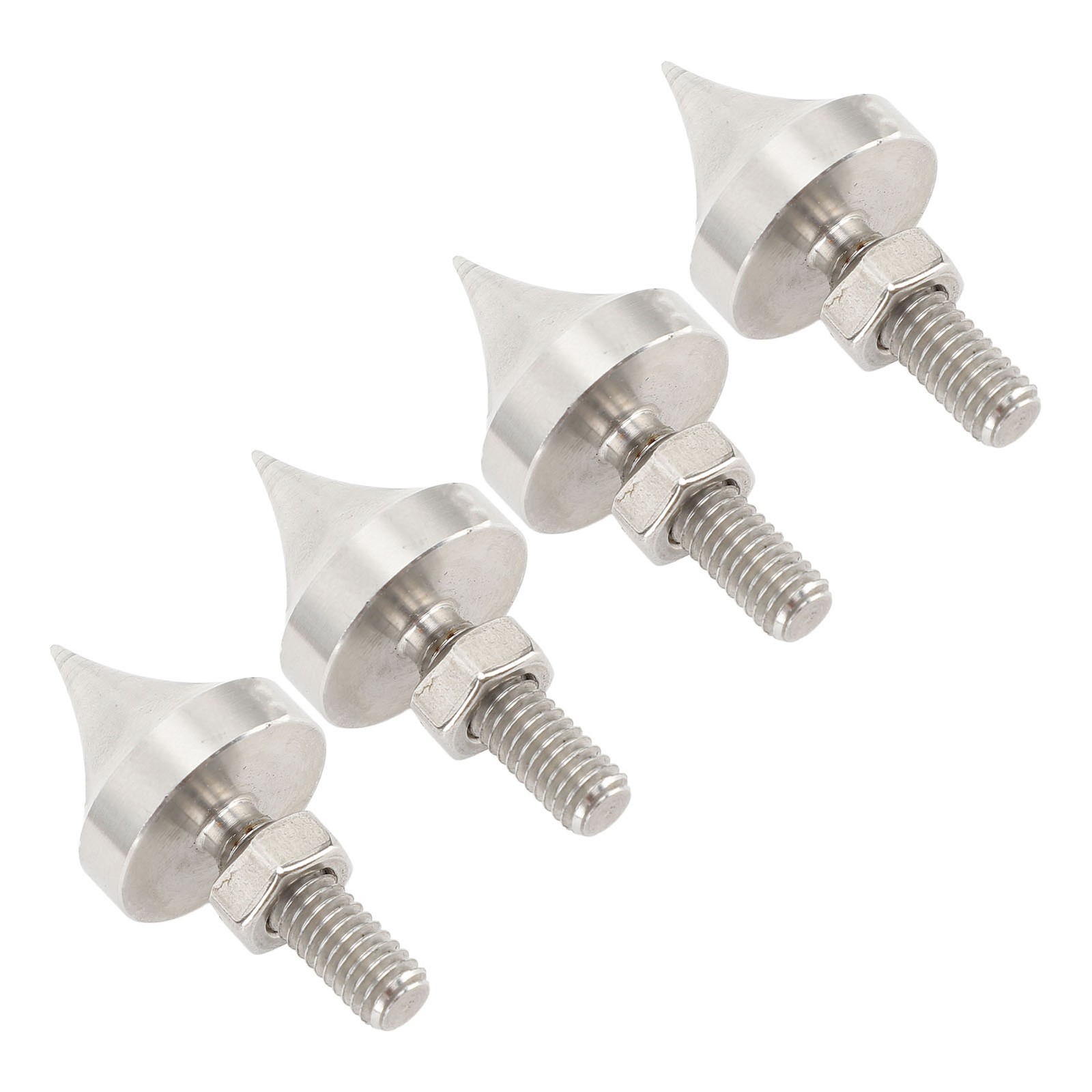 HiFi Speaker Spike Shockproof Isolation Feet For Amplifiers