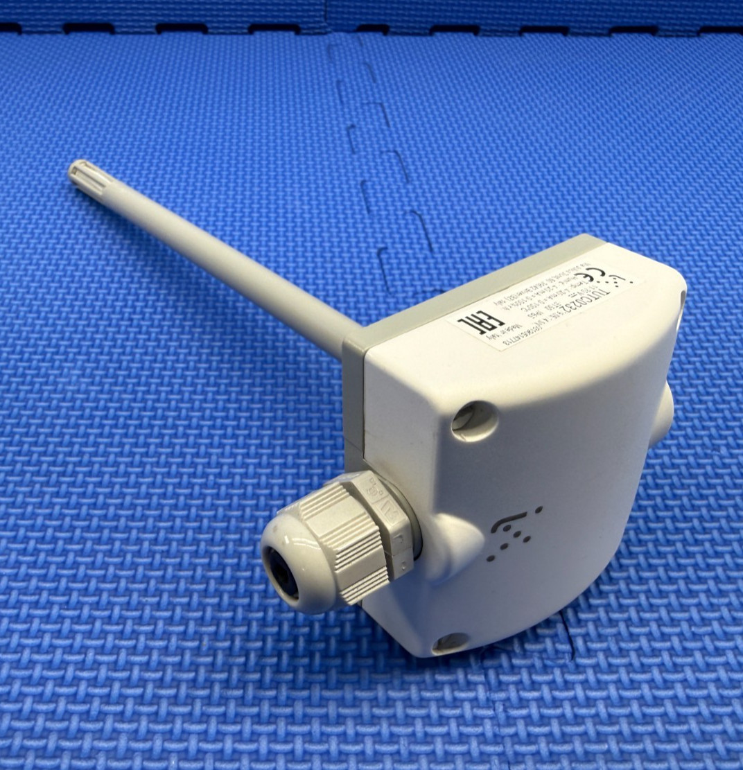 Industrie Technik TUTC0232 Duct Mounted Humidity Temperature Transmitter