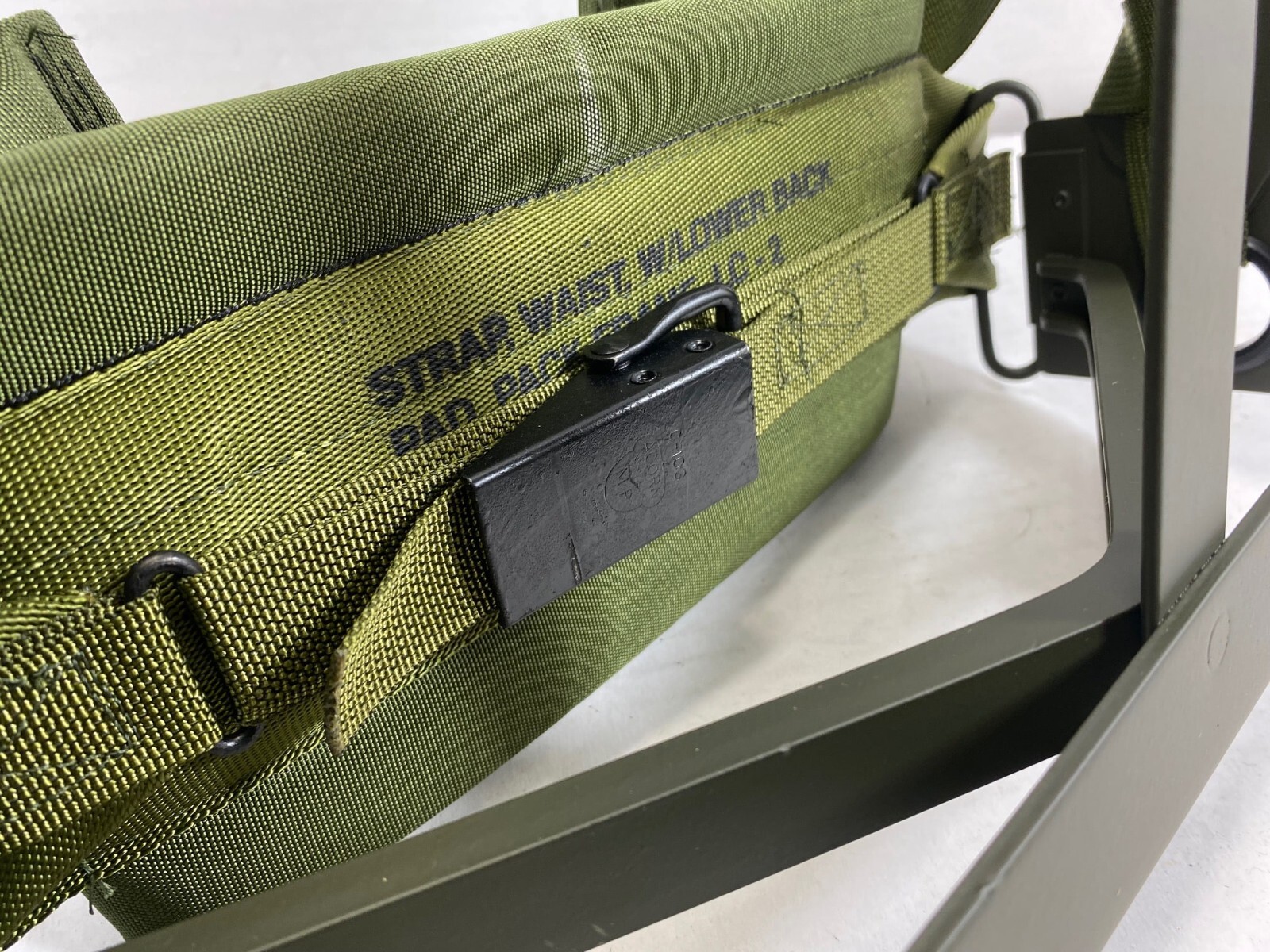 LC-2 Alice Pack Frame With Straps, NEW