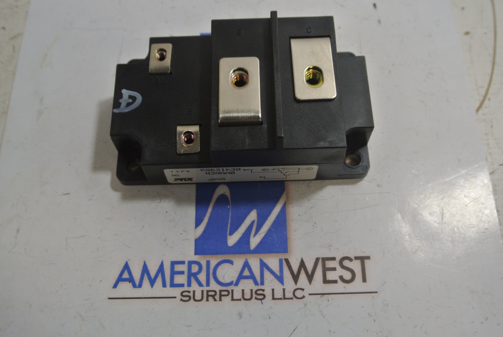 PRX KS621K30 Transistor Module - NEW SURPLUS