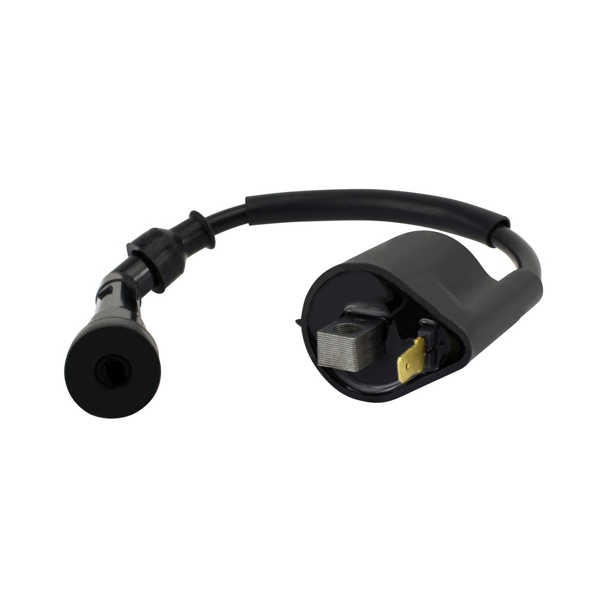 External Ignition Coil with Cap for Suzuki DRZ 400 2000-2024 OEM# 33510-48B10