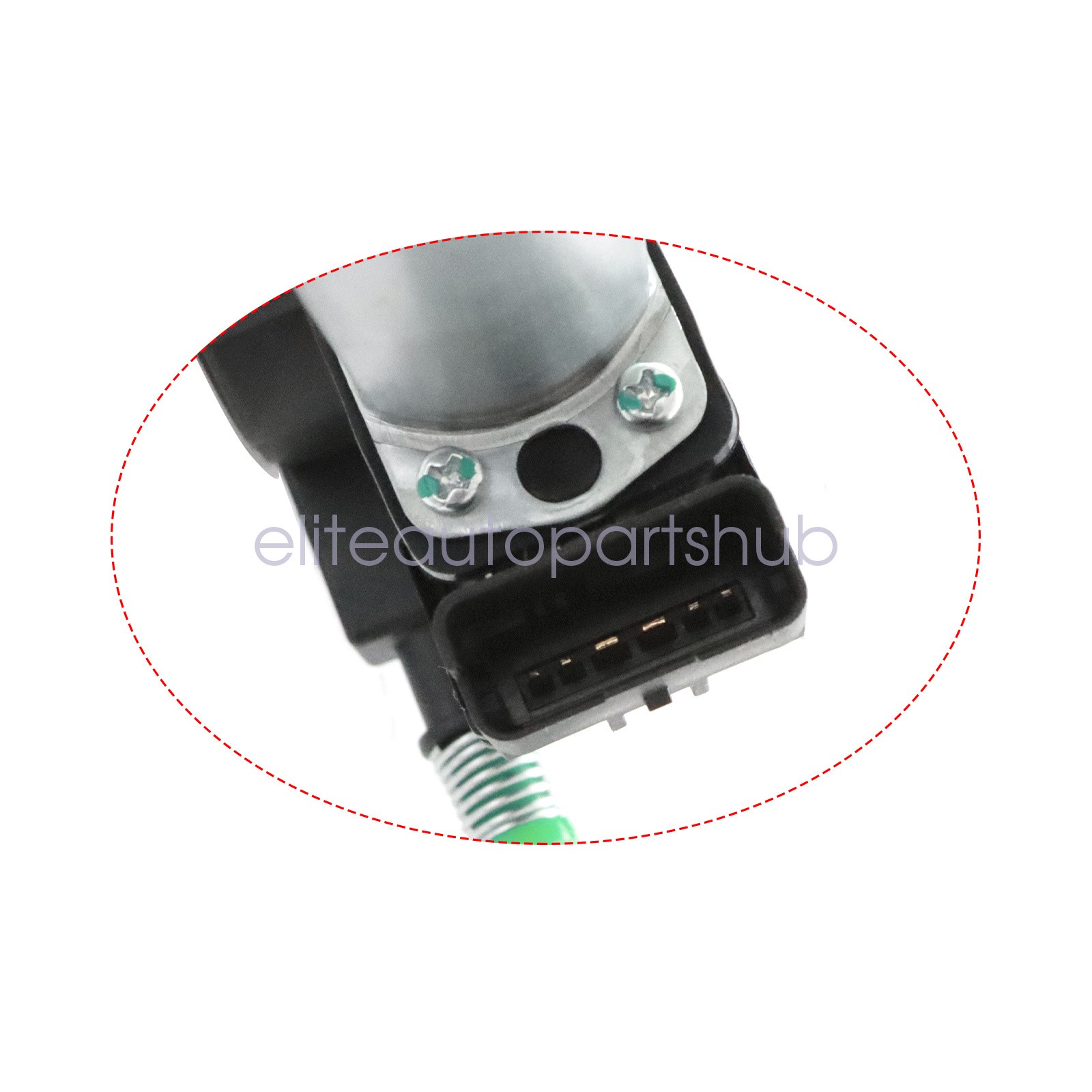 Front Passenger Right with Motor Window Regulator for Tesla Model X 2016-2024