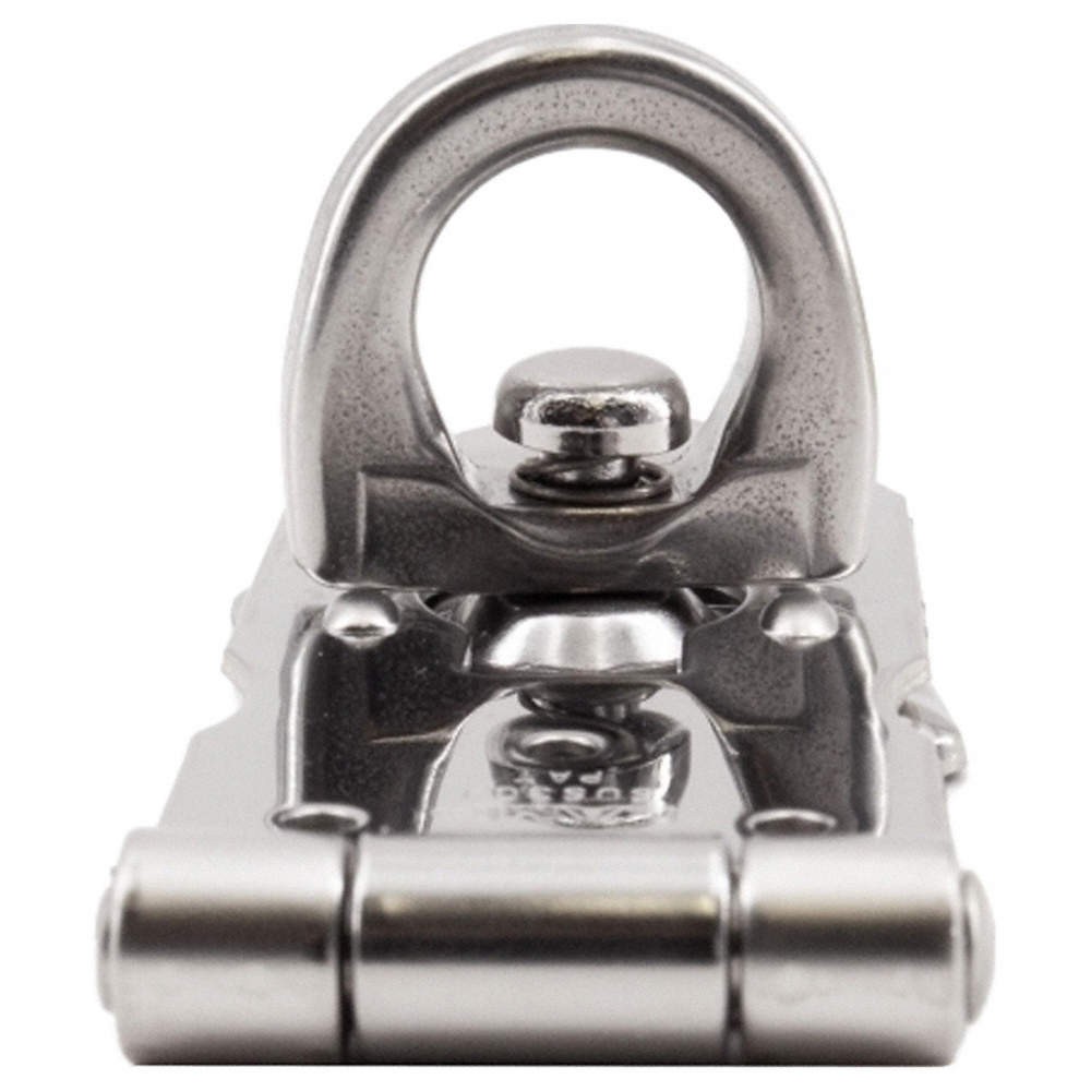 LAMP HP-75 Hasp,Rotating Eye,304 Stainless Steel 3TJN8