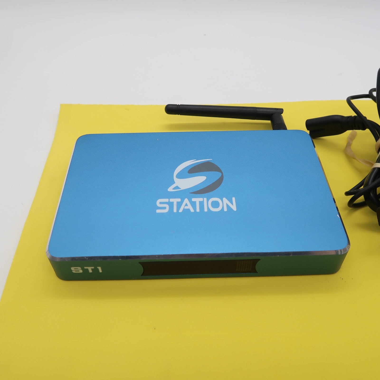 STREAM STATION ST1 ANDROID TV BOX VIDEO STREAMER STREAMING DEVICE
