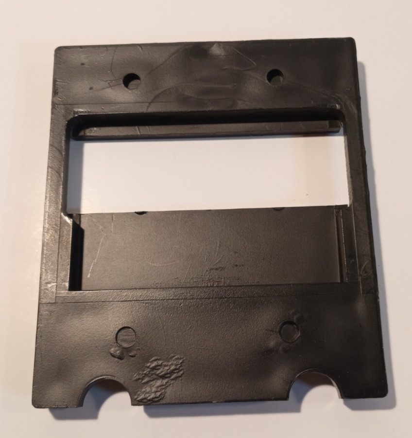 USI Wittern Vending Machine Bill Validator Bezel Insert Plate Mars MEI