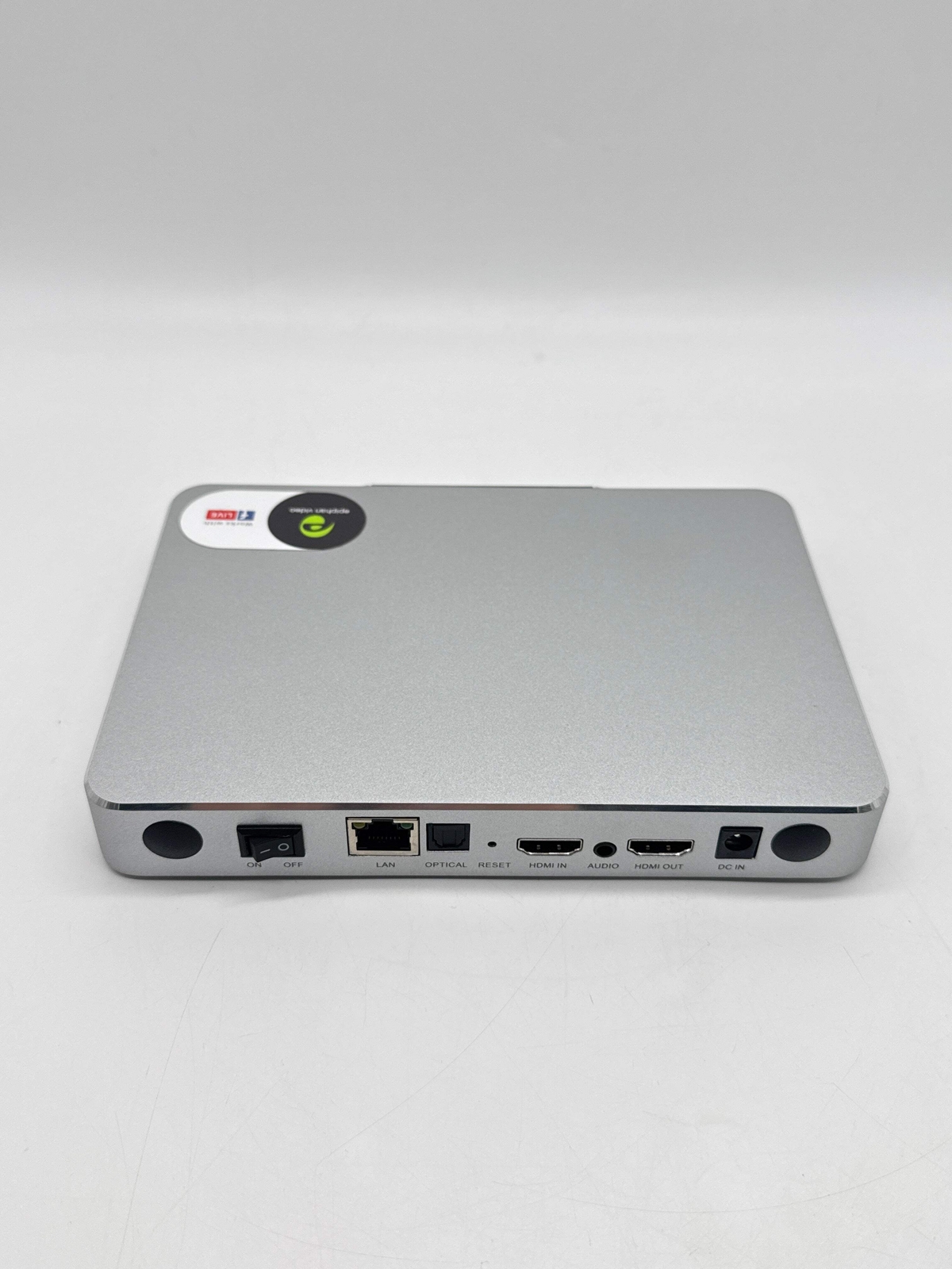 Epiphan Webcaster X1 Dedicated Streaming Device for Facebook Live