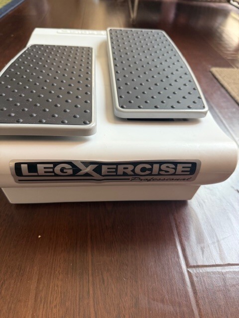 *NO REMOTE* or Power Cord LegXercise Pro LEGX-012