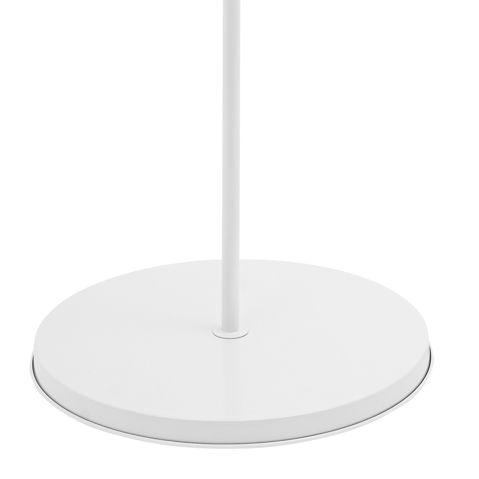 Rotatable Round Dispaly Rack Round Clothing Rack Metal Clothes Hanging Rack