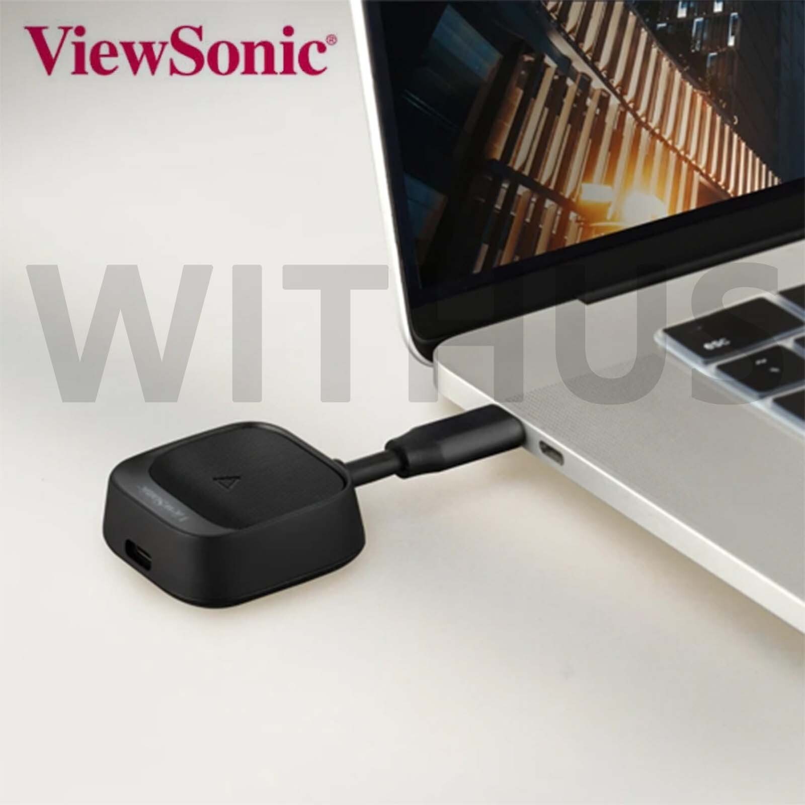 ViewSonic ViewShare WPD-900 Wireless Screen Casting Kit_