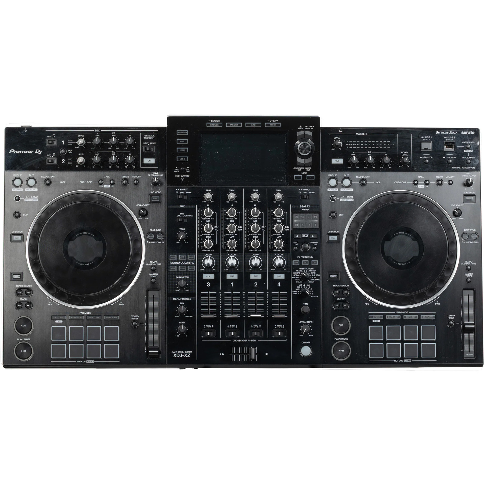 Pioneer XDJ-XZ Digital DJ System