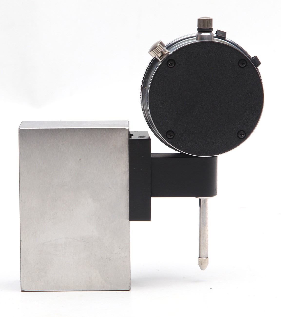 1-2-3 MicroGage Ultra-Precision Block W/On-Board Dial Indicator