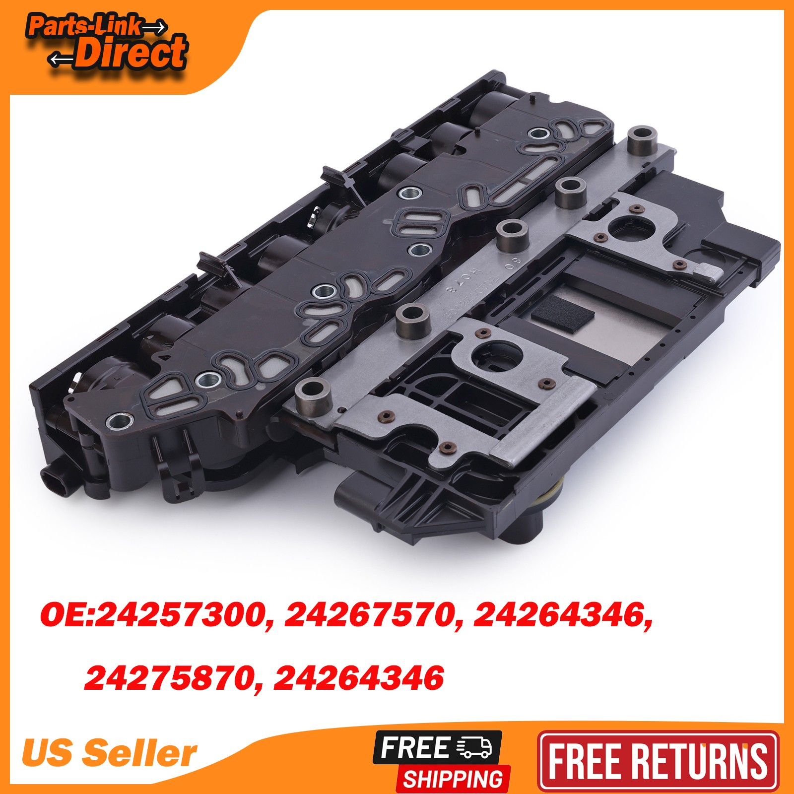 Automatic Transmission Control Speed Module Unit TCM TCU For Chevrolet 6T75 6T70