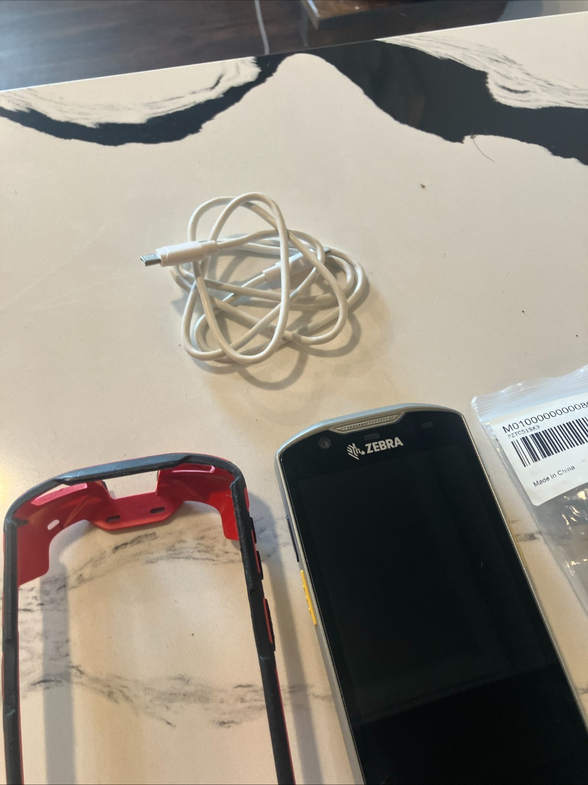 Zebra TC52ax TC520L Mobile Computer TC520L