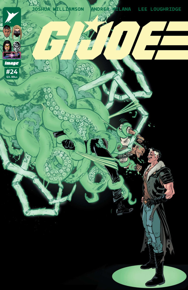 GI Joe #24 CVR A Tom Reilly 7/15/26 Image Comics