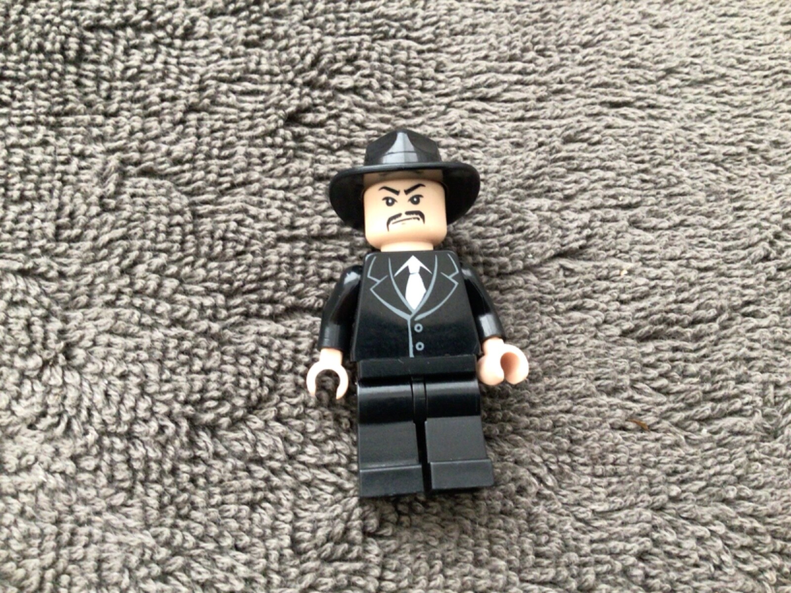 Lego Gangster Lao Che Minifigures Indiana Jones 7682