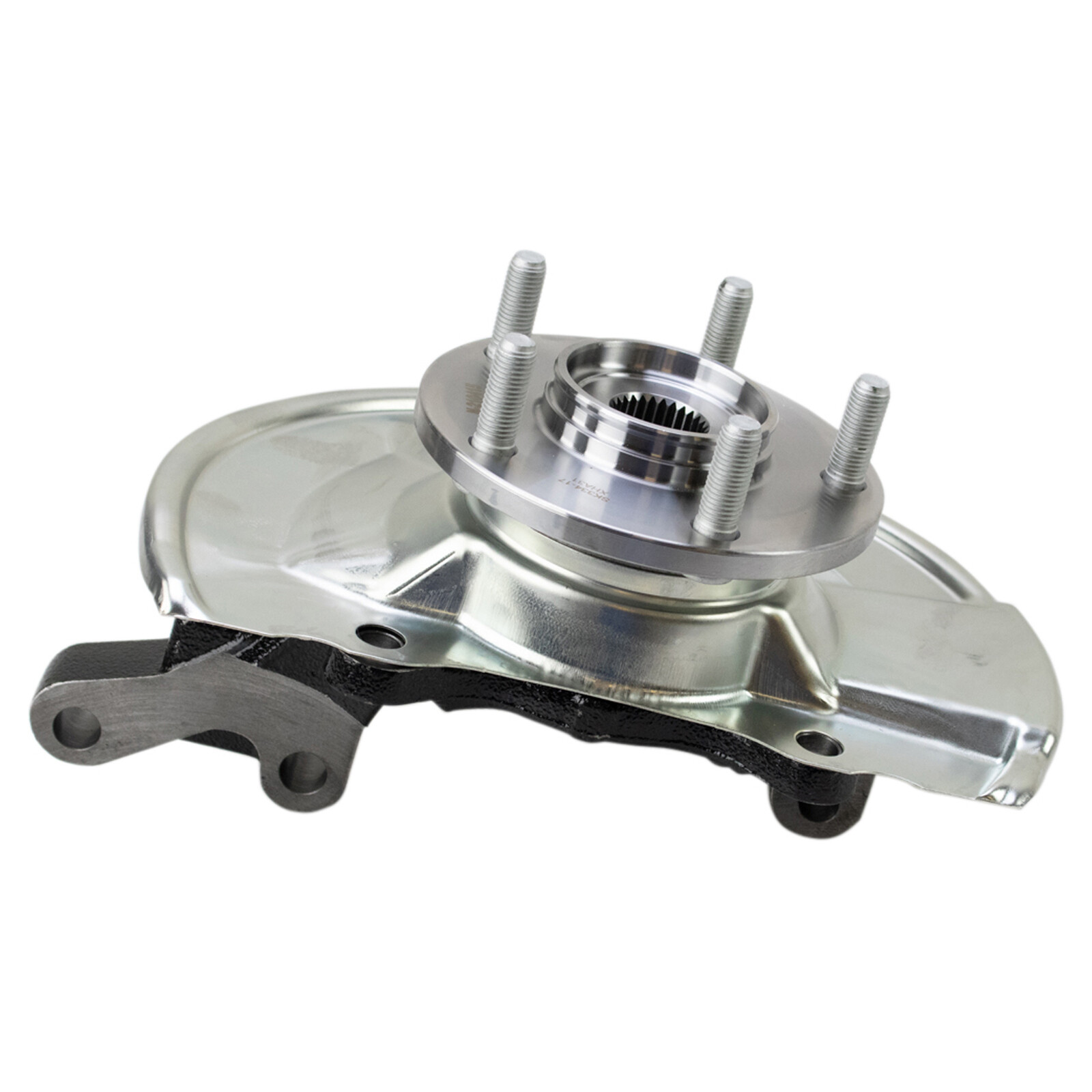Front Left Suspension Knuckle Kit for Dodge Caliber, Jeep Compass,