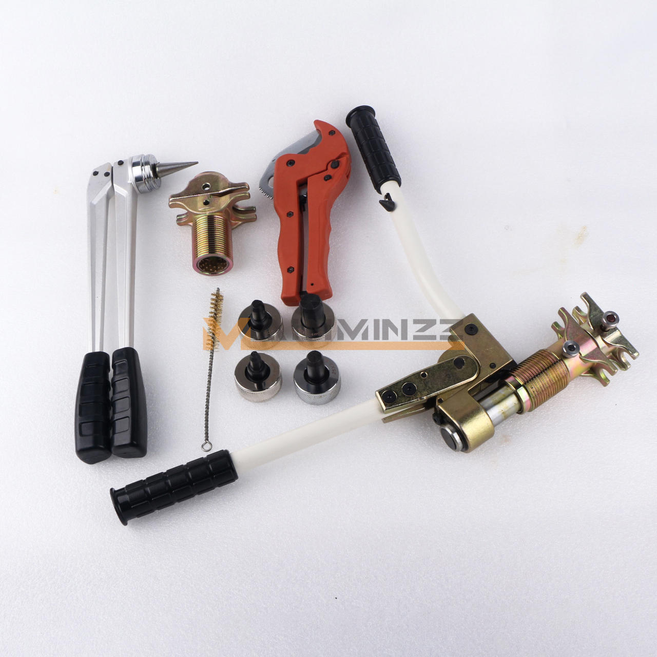PEX-1632 Manual Plumbing Tools PPR PEX tubes Fitting Tools Range 16-32mm