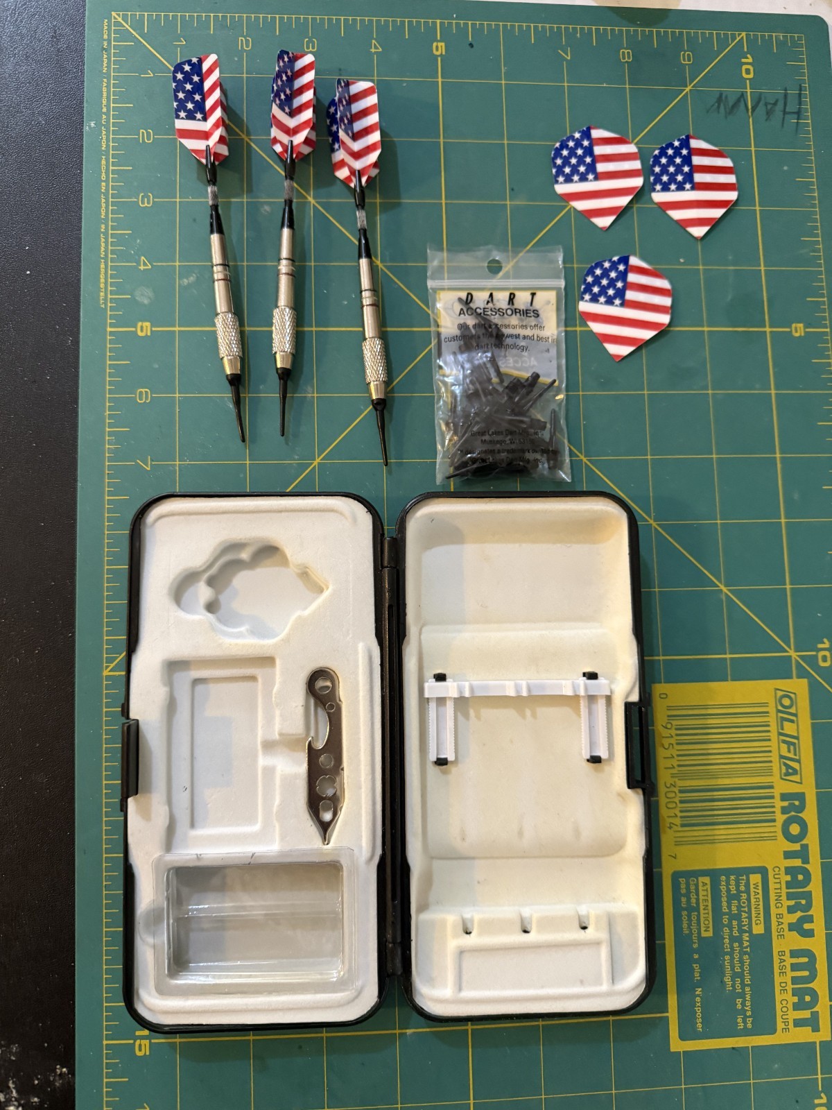 Dart Set