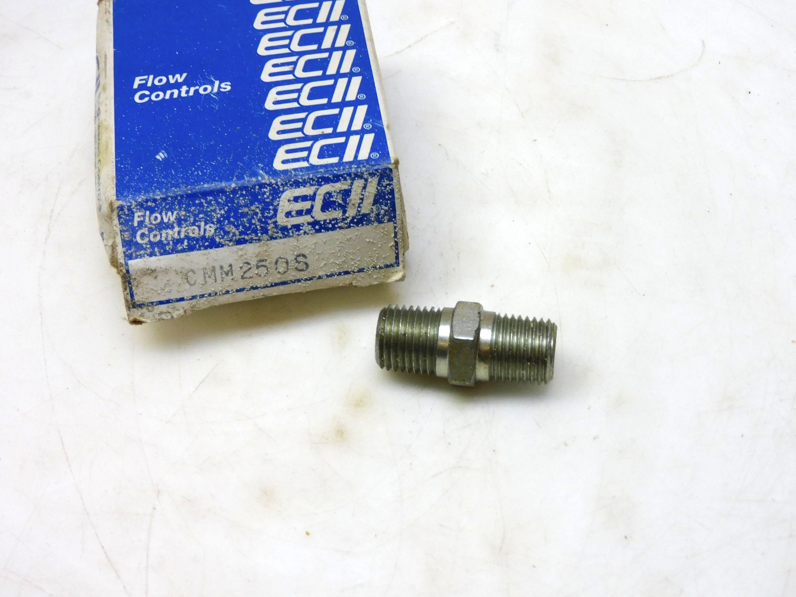 Ecii CMM250S Check Valve 1/4" npt