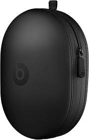 REPLACEMENT Genuine Case for Beats Studio Headset - All BLACK (/RT6-15569-STU...