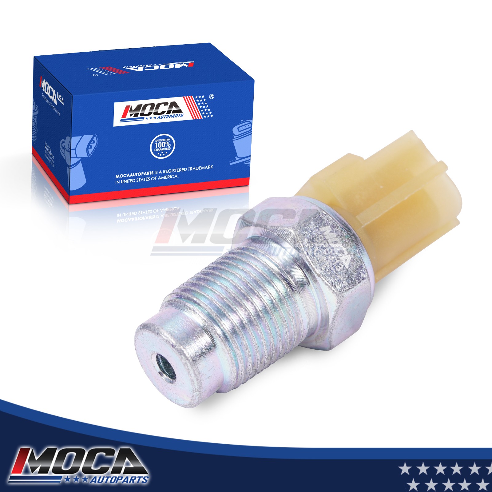 Engine Oil Pressure Switch Sender Sensor for Ford Jaguar Mazda Mercury L4 V6