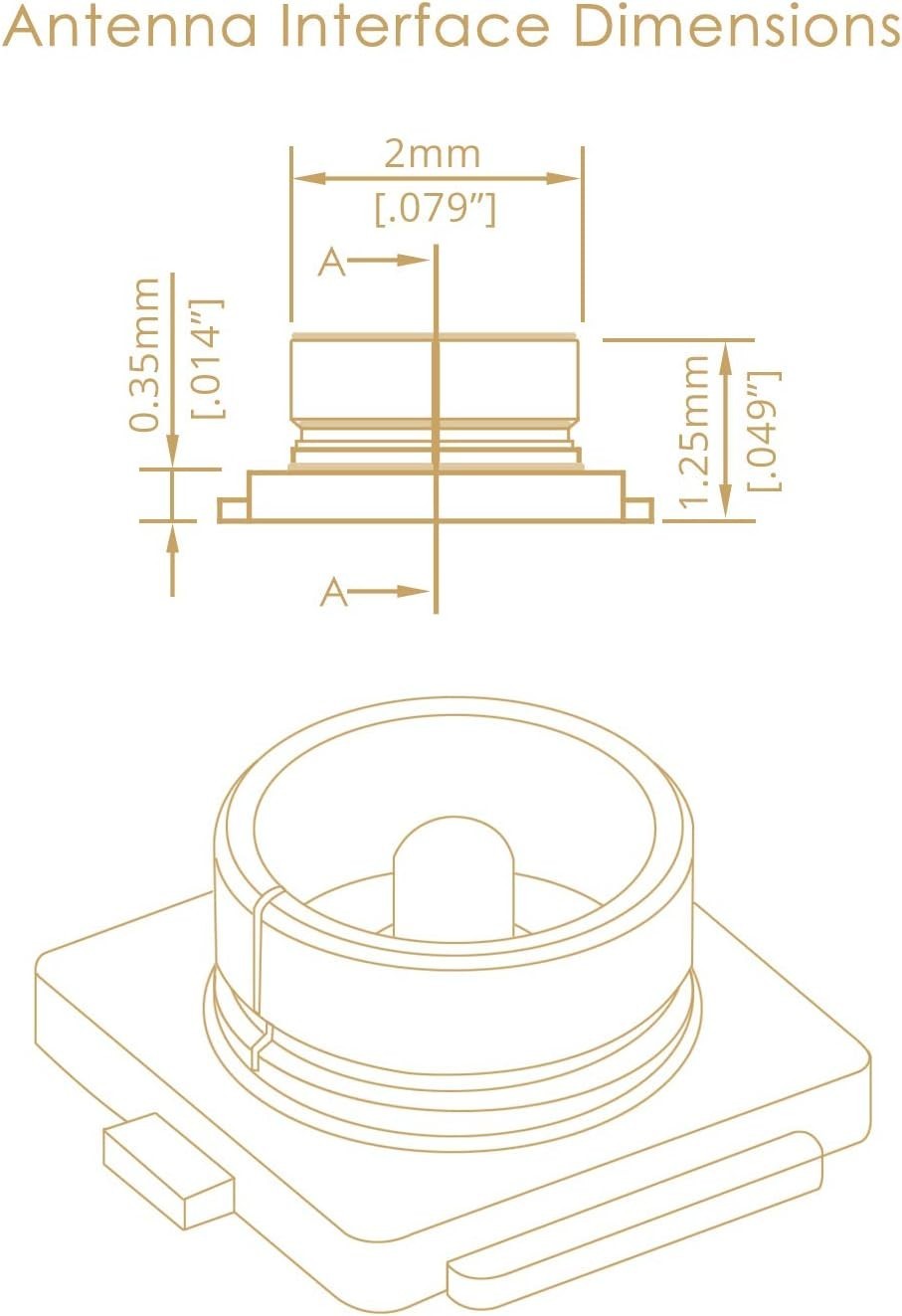 Compact 12V Bluetooth 4.2 Receiver Module - Perfect for DIY Audio Projects