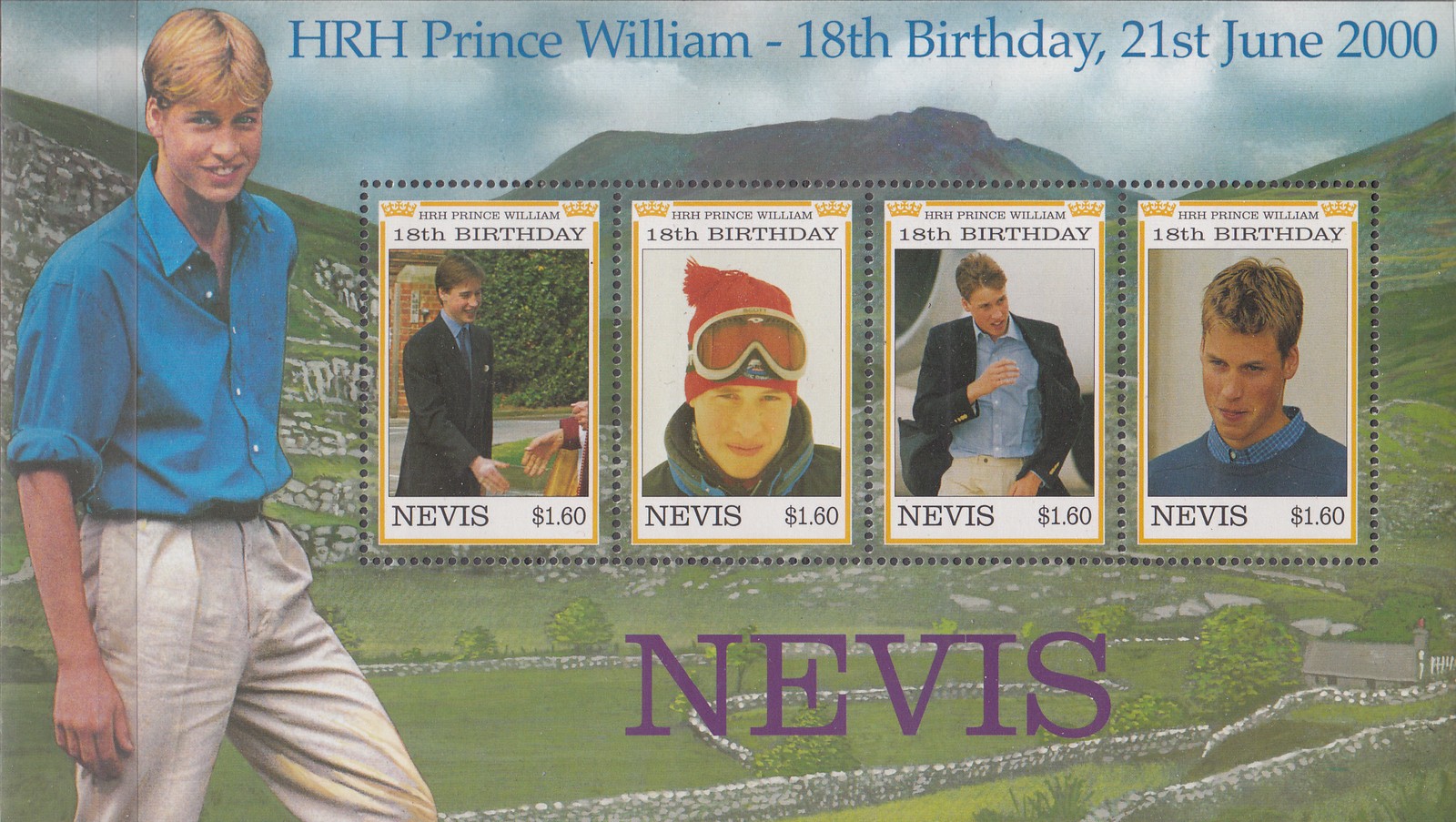W NEVIS 1220 PRINCE WILLIAM