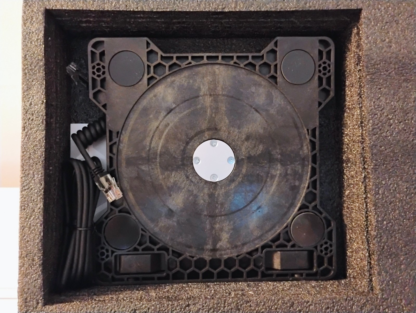 Honeycomb Alpha lite yoke NEVER USED