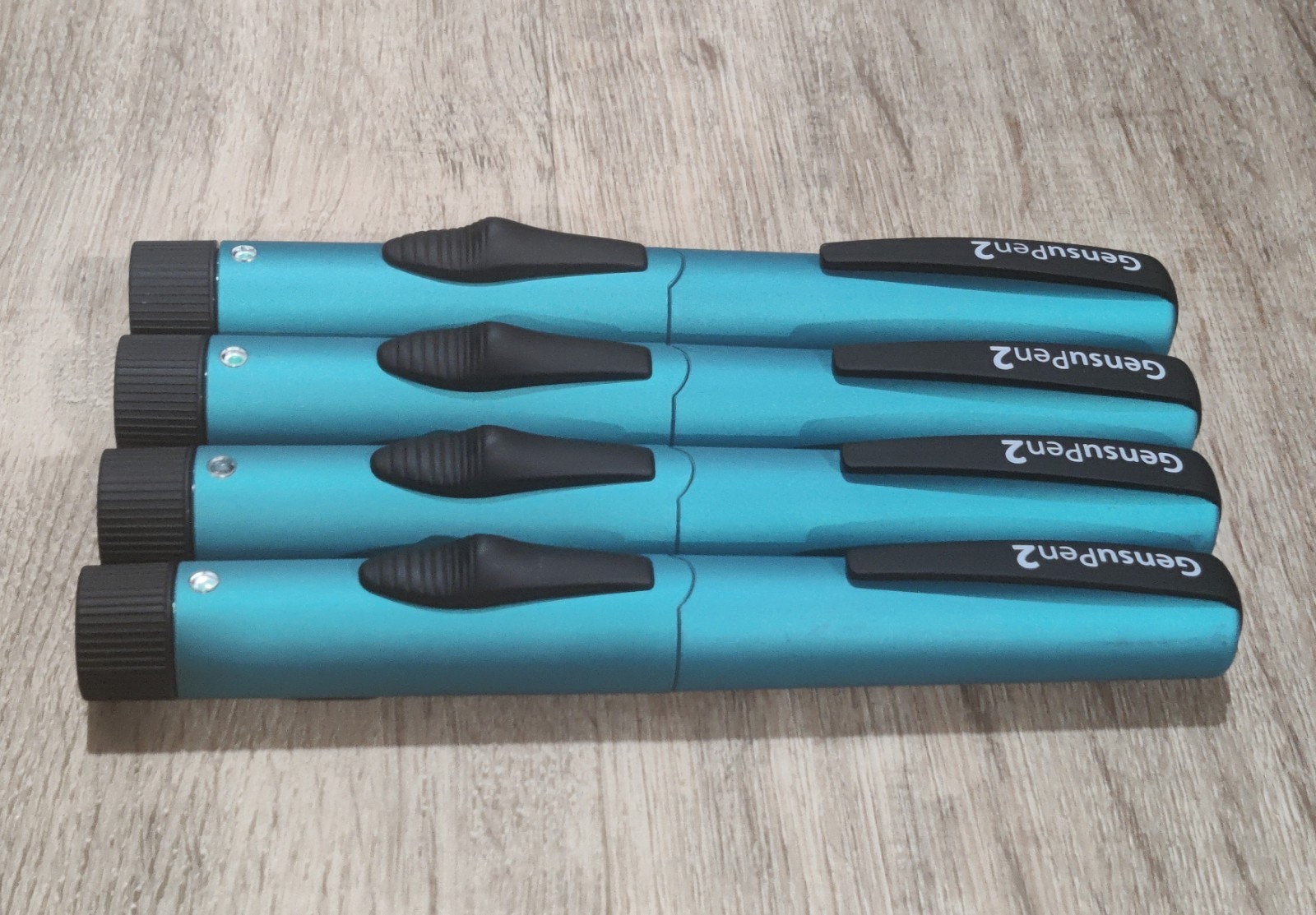 GensuPen 2  Auto Injection Pen - Bioton design - Convipen substitute