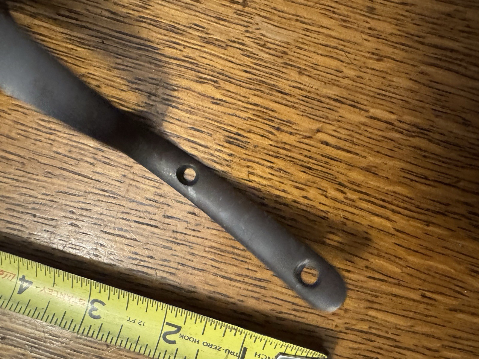 T Barker SXS 12 Ga Trigger Guard #4768