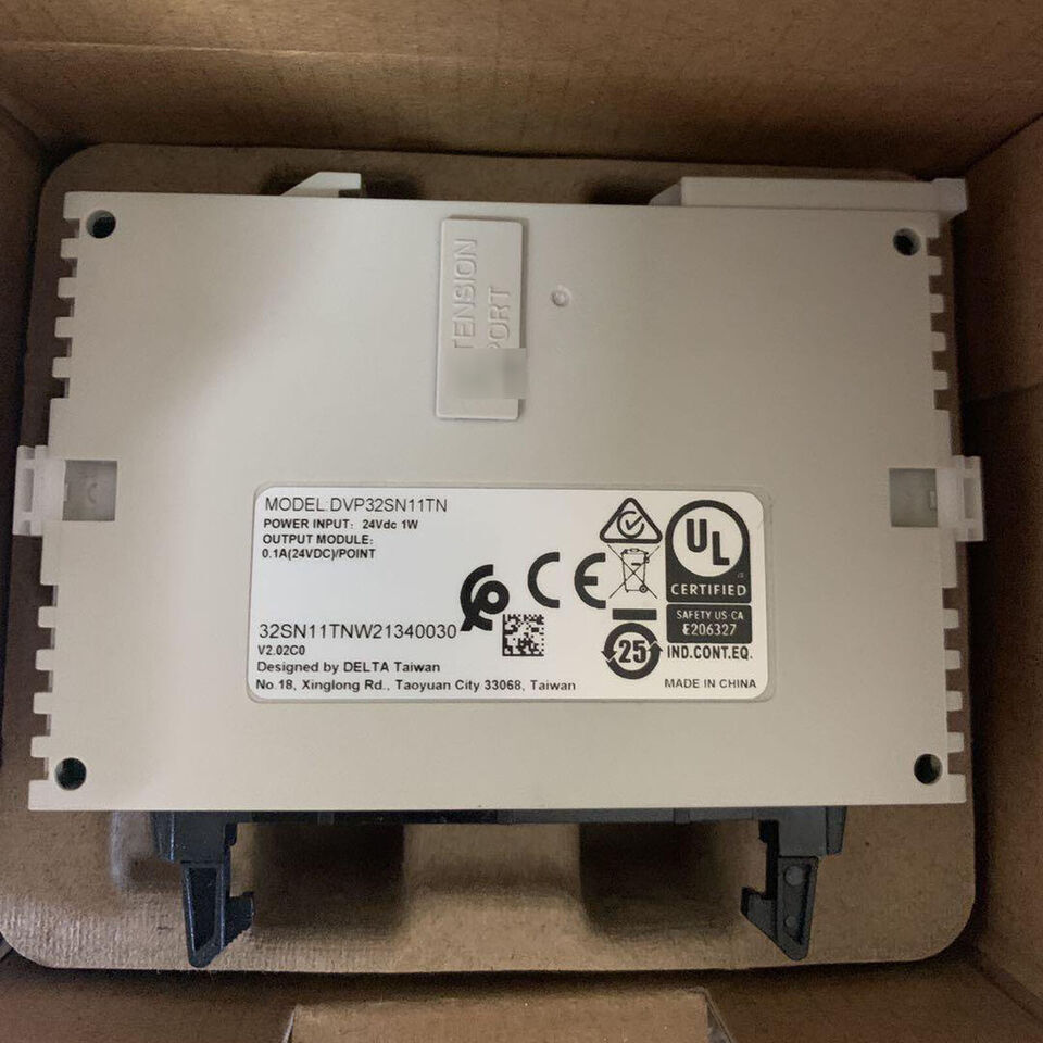 DVP32SN11TN 1PC NEW Delta DVP32SN11TN Programmable controller Free delivery