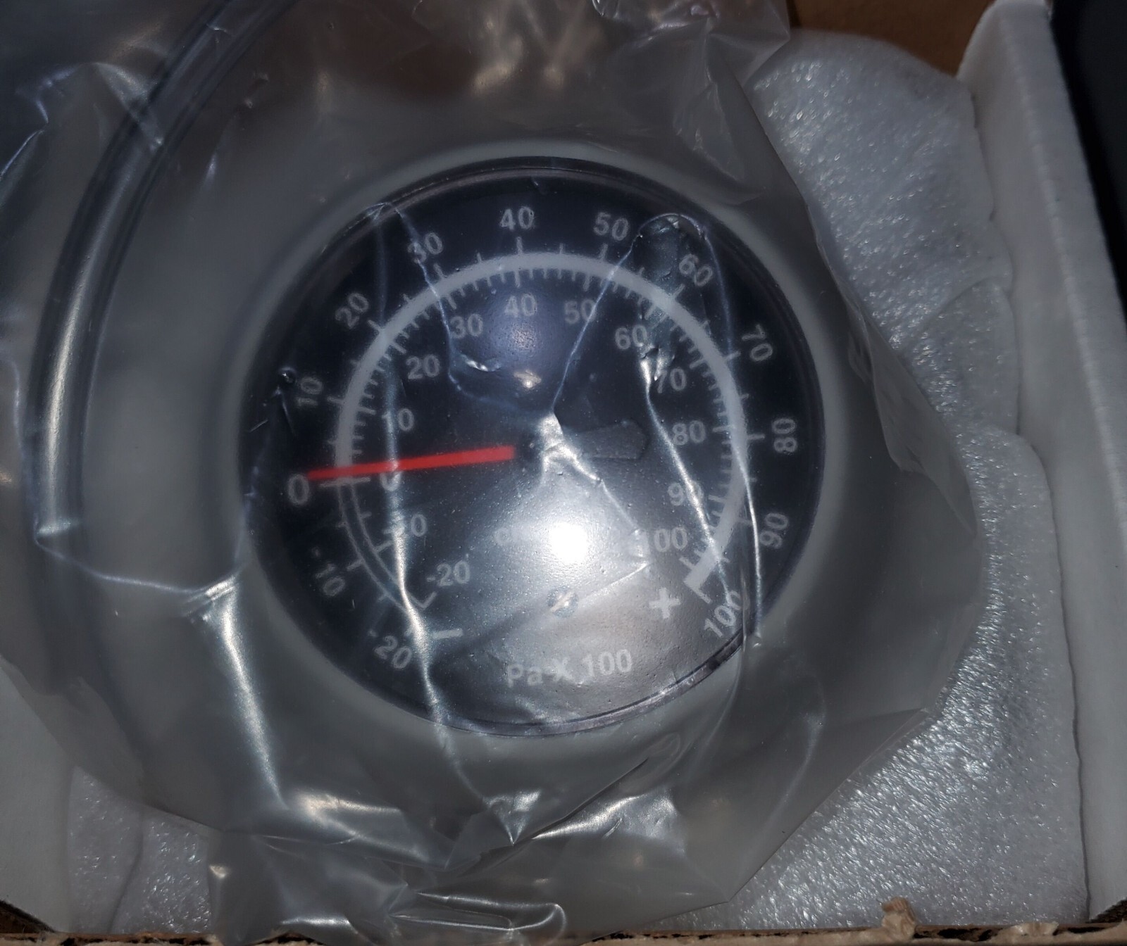 GE/Datex-Ohmeda Gauge Airway Pressure  Circuit Gas (BCG) 1406-8220-000