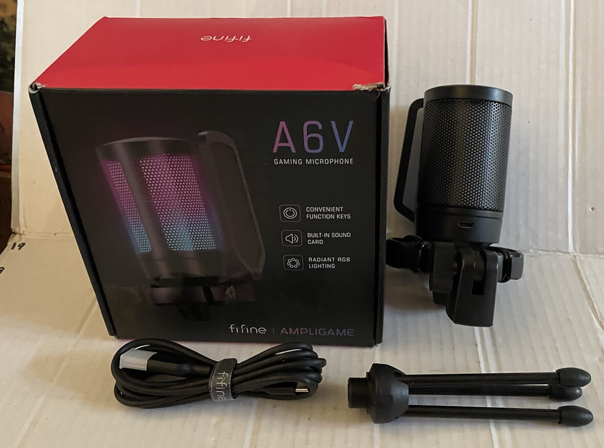 Gaming Microphone