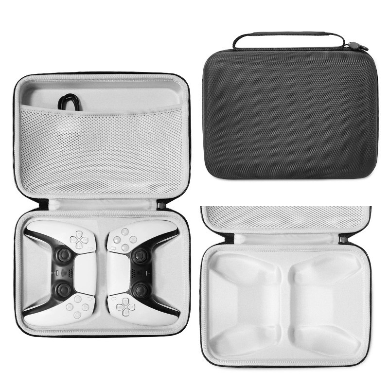 Storage Bag for PS5 PS5 Elite Controller Console Hand Carrying Case Accessories
