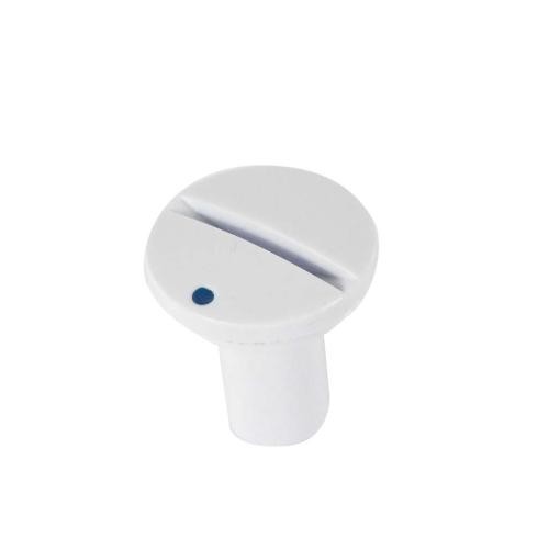 Danby 1.02.15.06.083 Thermostat Knob 1/2" Plastic Control Knob