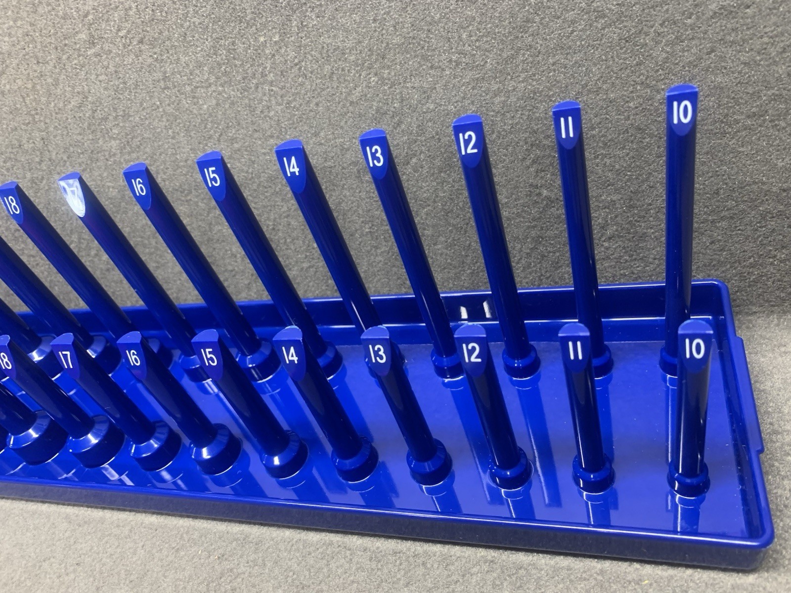 socket organizer trays (2)