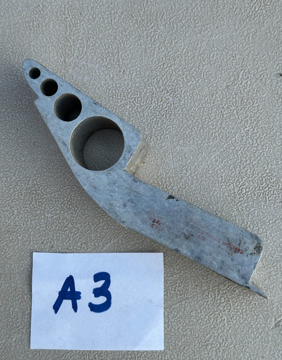 Pocket Kicker Tool Drywall Panel Lifter Edge Scraper