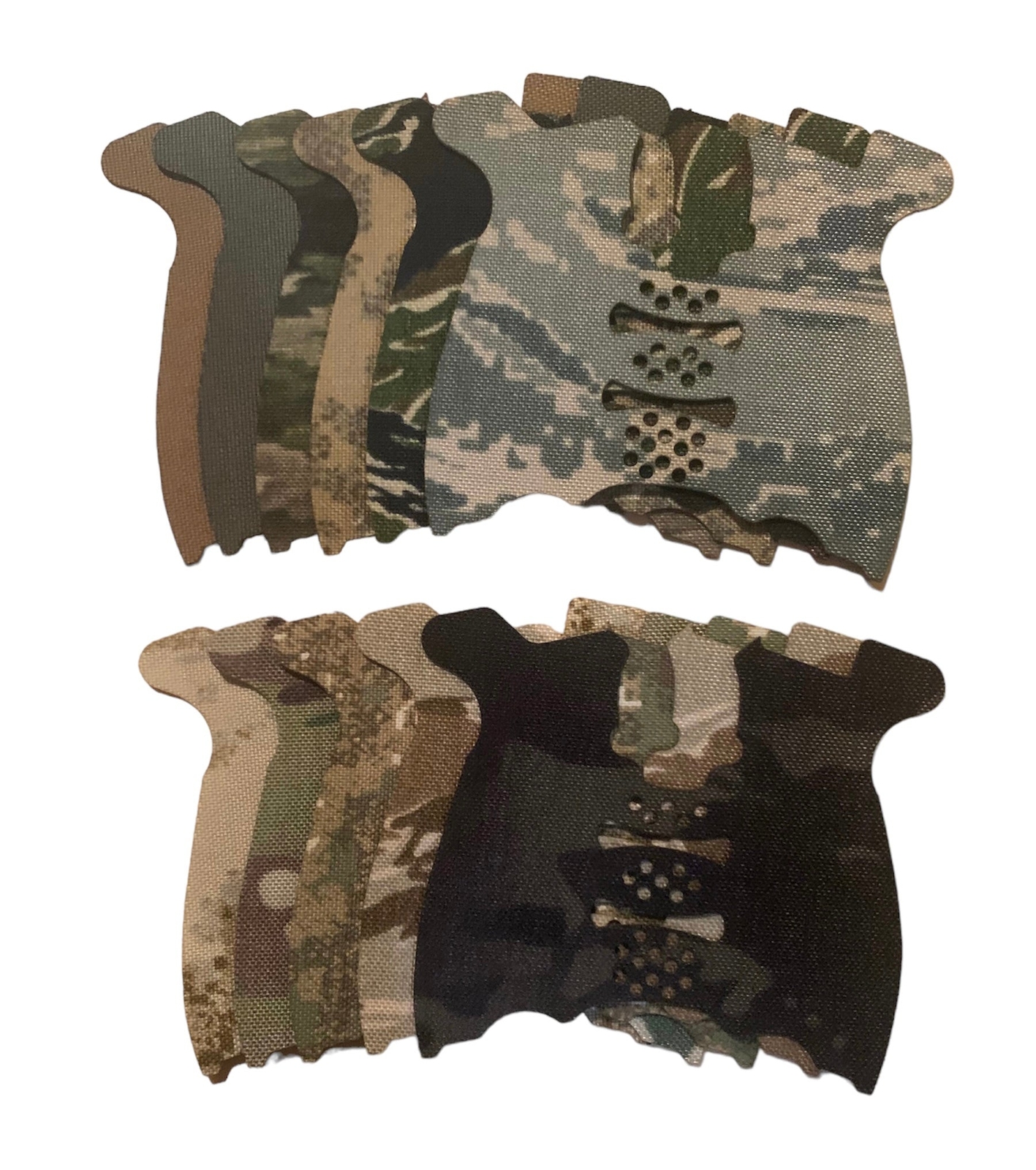 Combat Textiles Cordura Grip for HK USP (45 ACP) Grip