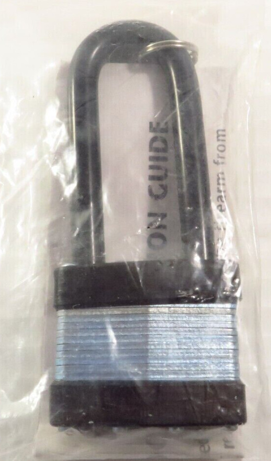NEW Shot Lock ShotLock Firearm Rifle Shotgun Gun Padlock 40mm SL 40-238, Keyed