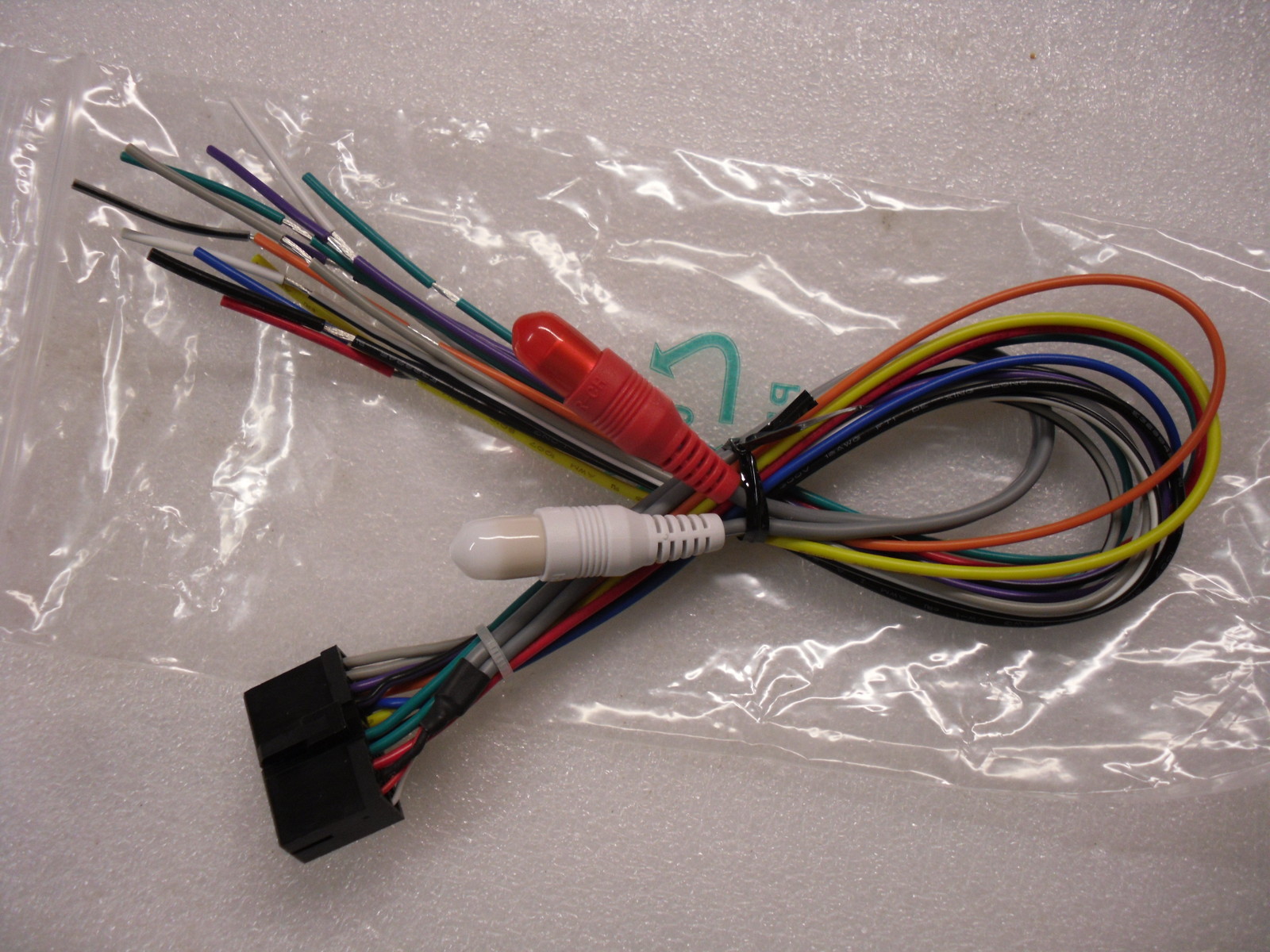 Jensen  Wire Harness CD3010X, CD4010K, CDH900, CDH1000,CDH4001,CM715K,CM720K