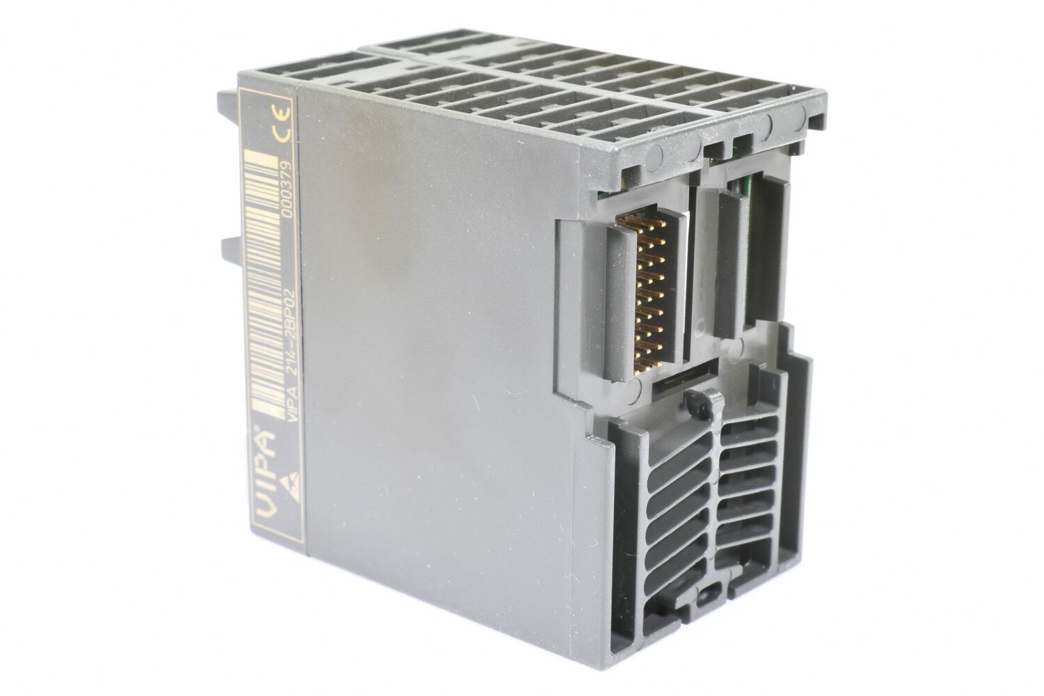 VIPA 214-2BP02, CPU 214 DP, Programmable Controller