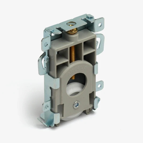 Swisco Mirror Door Bottom Roller, Convex (23-199)