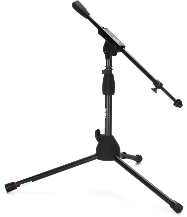 Gator Frameworks GFW-MIC-2621 Tripod Style Bass Drum and Amp Mic Stand