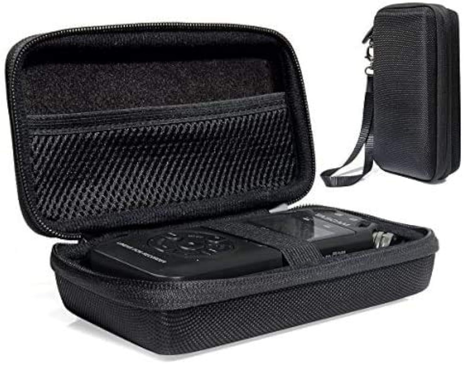 Professional Portable Recorder Case for Tascam DR-05, DR-40, DR-100MKII Music Re