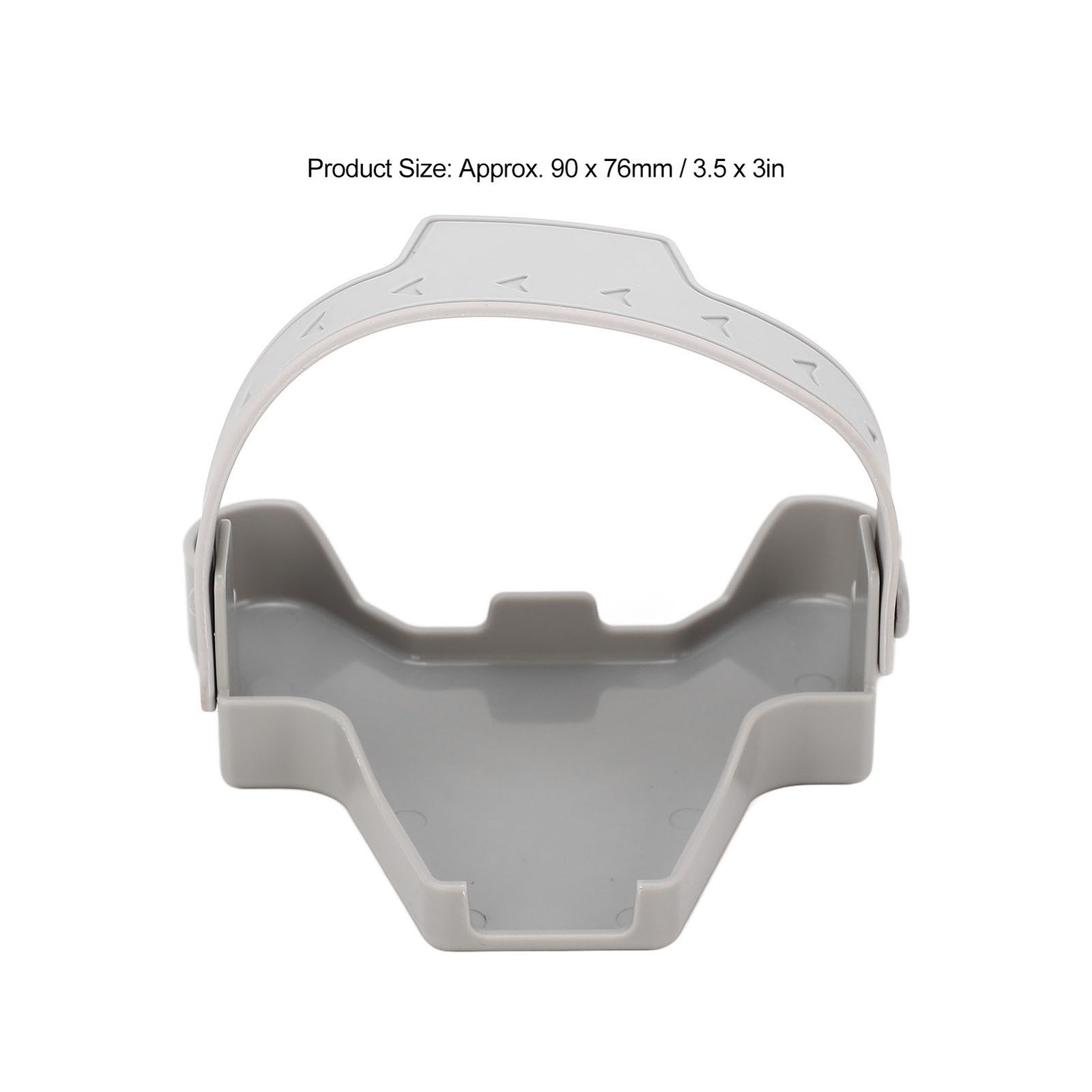 Propeller Holder with Guard Strap Silicone Propeller Protection Stabilizer