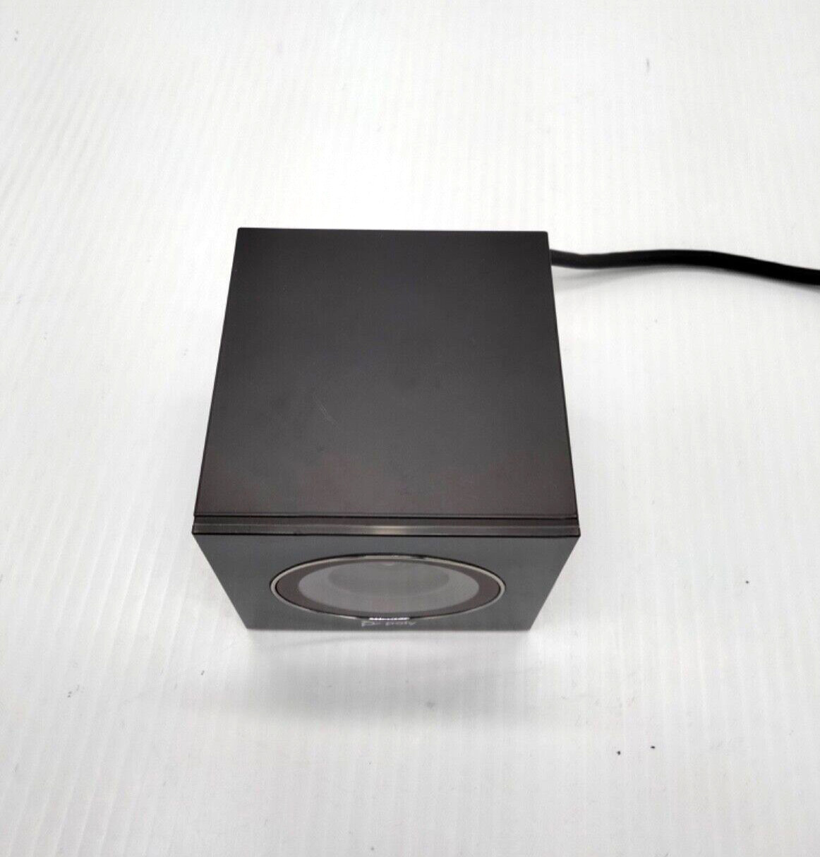 Poly EagleEye Cube Tracking USB 3.0 4k Webcam Conference Untested 2200-63695-001